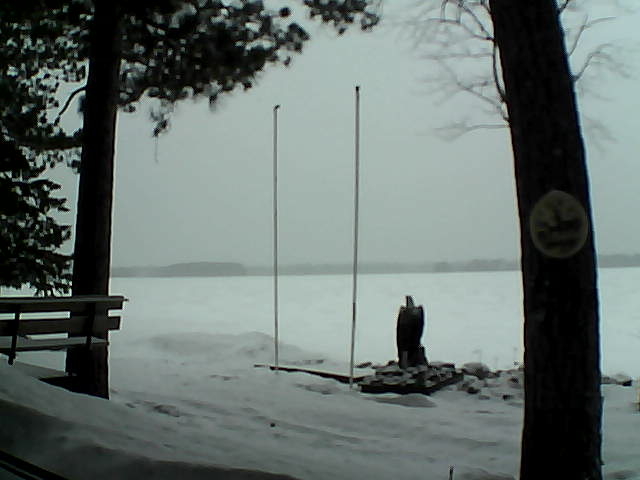 Whiteface Cam Image - Wed, 04/16/2014 6:36pm 