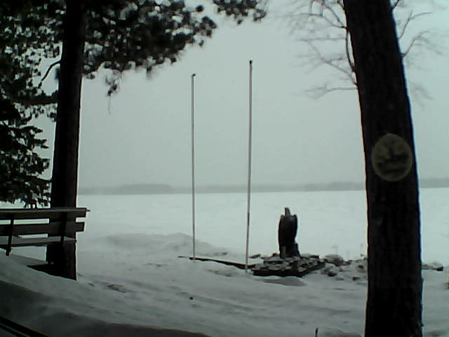 Whiteface Cam Image - Wed, 04/16/2014 7:16pm 