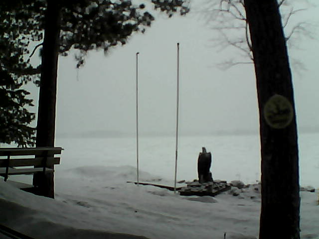 Whiteface Cam Image - Wed, 04/16/2014 7:56pm 