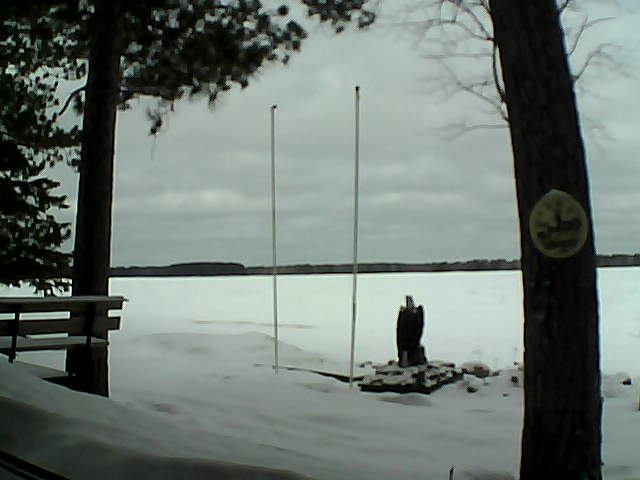 Whiteface Cam Image - Thu, 04/17/2014 11:36am 