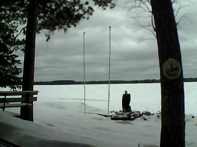 Whiteface Cam Image - Thu, 04/17/2014 12:36pm 