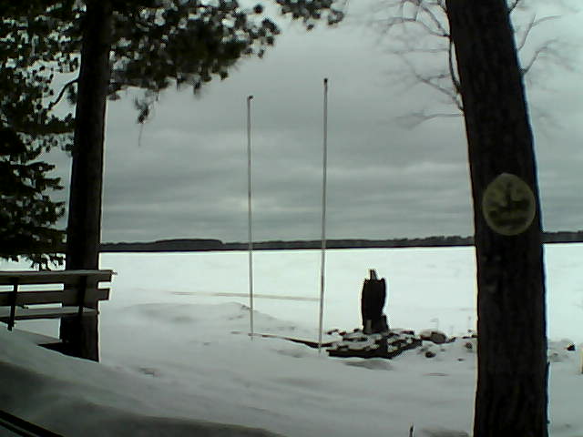 Whiteface Cam Image - Thu, 04/17/2014 12:56pm 