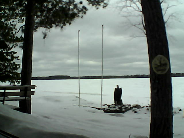 Whiteface Cam Image - Thu, 04/17/2014 1:36pm 