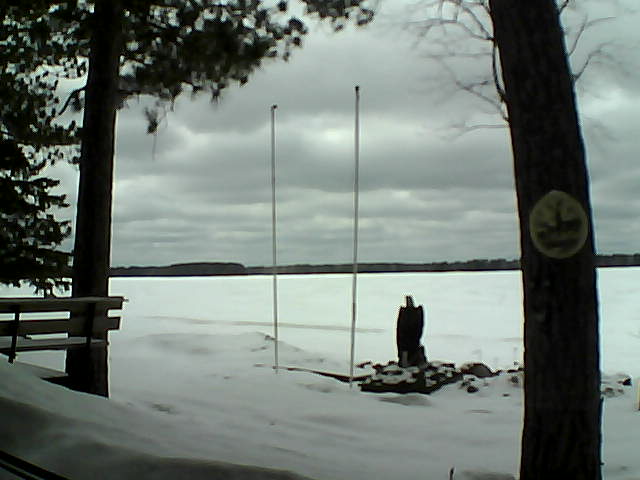 Whiteface Cam Image - Thu, 04/17/2014 2:16pm 