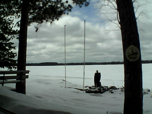 Whiteface Cam Image - Thu, 04/17/2014 2:36pm 