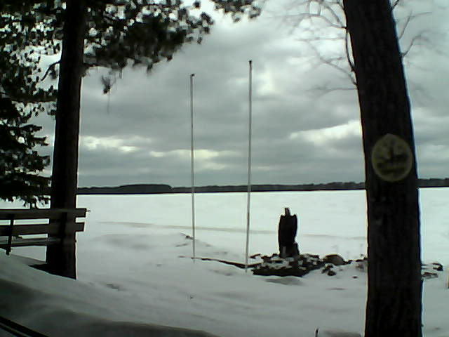 Whiteface Cam Image - Thu, 04/17/2014 3:36pm 