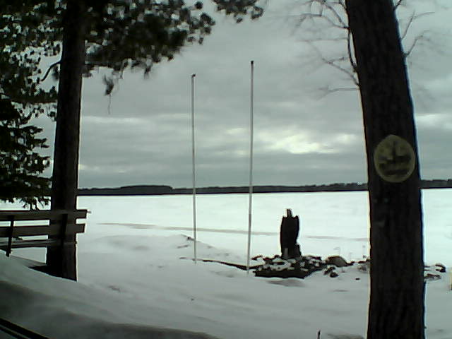 Whiteface Cam Image - Thu, 04/17/2014 3:56pm 