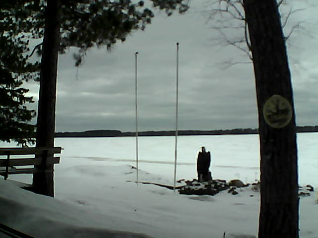 Whiteface Cam Image - Thu, 04/17/2014 4:16pm 