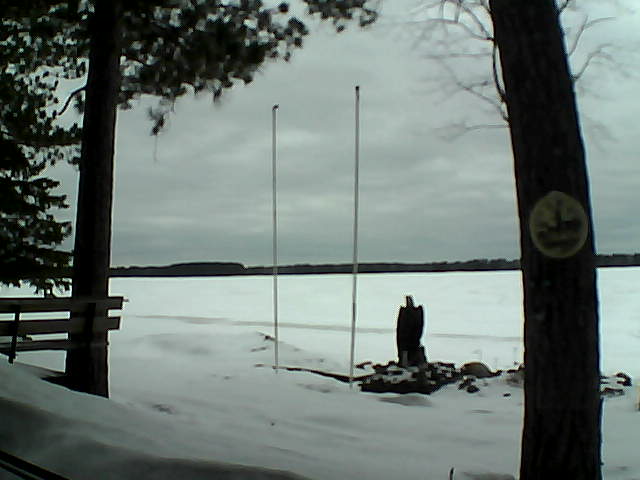 Whiteface Cam Image - Thu, 04/17/2014 4:56pm 