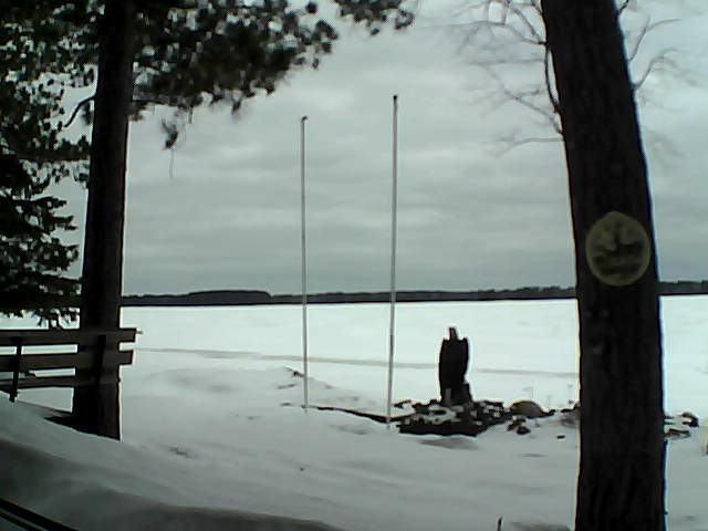 Whiteface Cam Image - Thu, 04/17/2014 5:36pm 