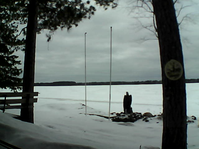 Whiteface Cam Image - Thu, 04/17/2014 5:56pm 