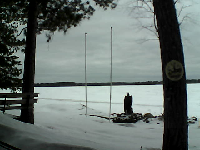 Whiteface Cam Image - Thu, 04/17/2014 6:16pm 