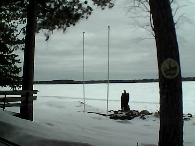 Whiteface Cam Image - Thu, 04/17/2014 6:36pm 