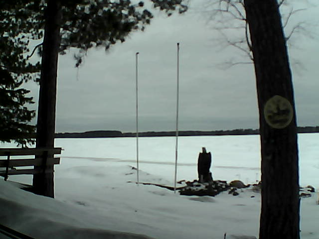 Whiteface Cam Image - Thu, 04/17/2014 6:56pm 