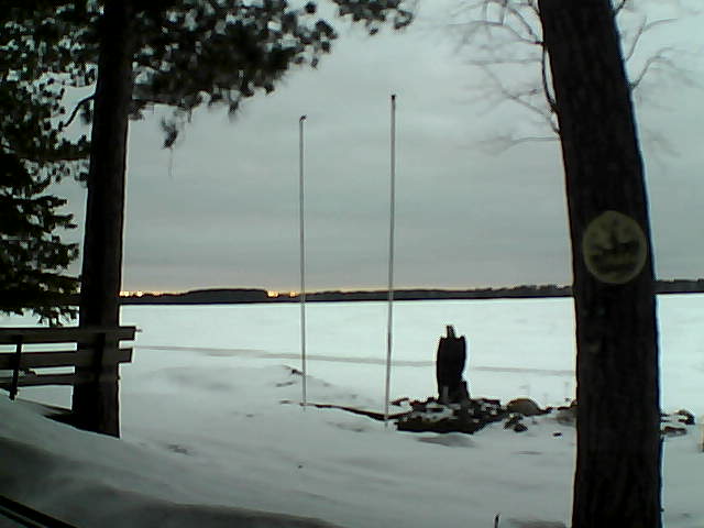 Whiteface Cam Image - Thu, 04/17/2014 7:36pm 