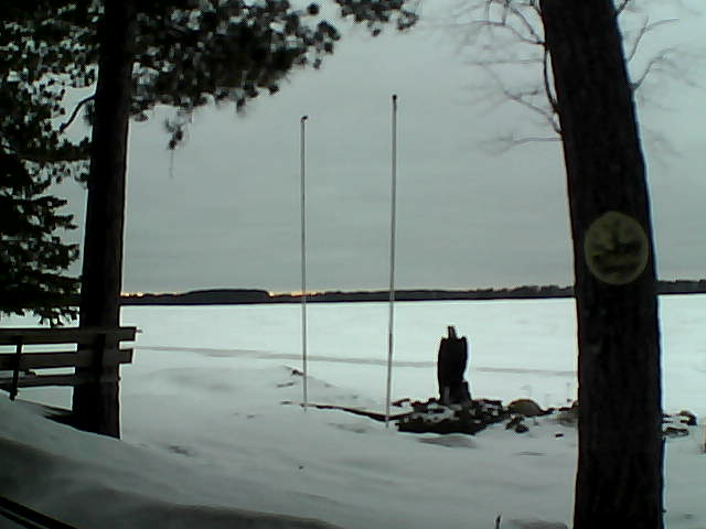 Whiteface Cam Image - Thu, 04/17/2014 7:56pm 