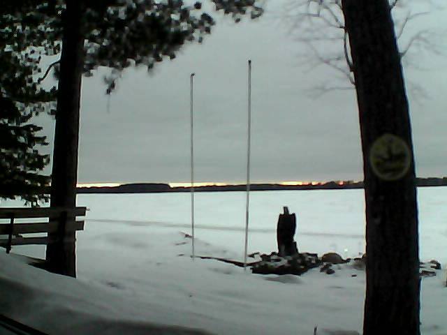 Whiteface Cam Image - Thu, 04/17/2014 8:16pm 