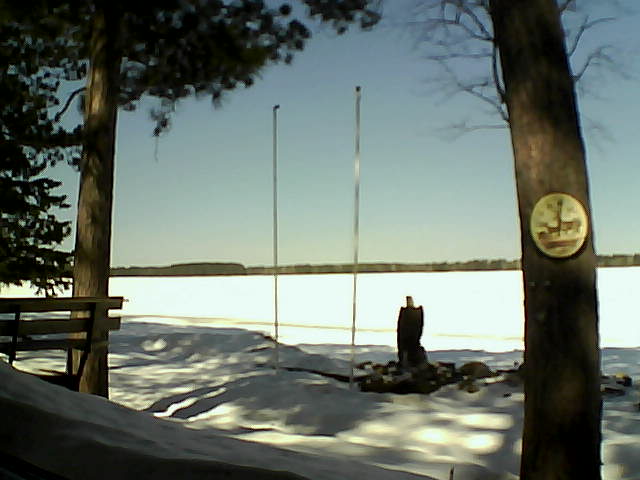 Whiteface Cam Image - Fri, 04/18/2014 10:57am 