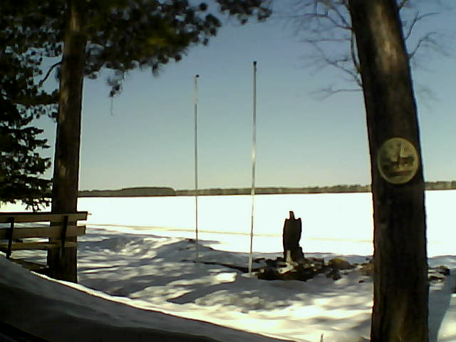 Whiteface Cam Image - Fri, 04/18/2014 11:37am 