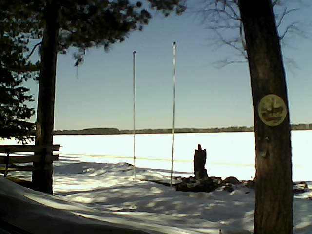 Whiteface Cam Image - Fri, 04/18/2014 12:57pm 