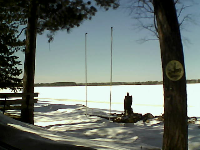 Whiteface Cam Image - Fri, 04/18/2014 1:17pm 