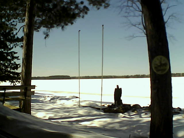 Whiteface Cam Image - Fri, 04/18/2014 1:37pm 