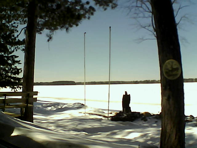 Whiteface Cam Image - Fri, 04/18/2014 1:57pm 