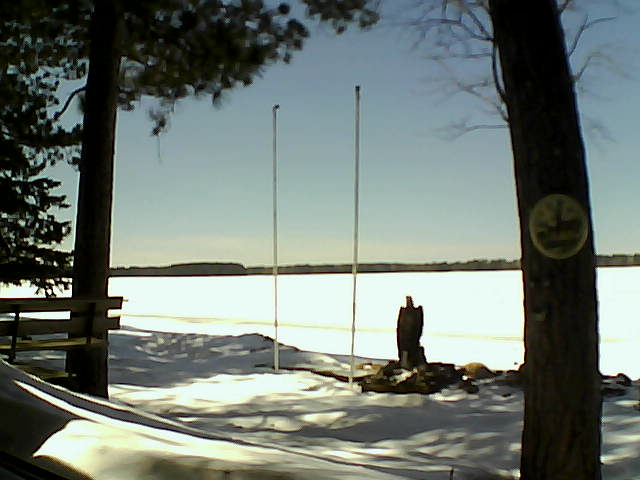 Whiteface Cam Image - Fri, 04/18/2014 2:17pm 