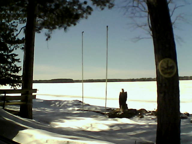 Whiteface Cam Image - Fri, 04/18/2014 2:37pm 