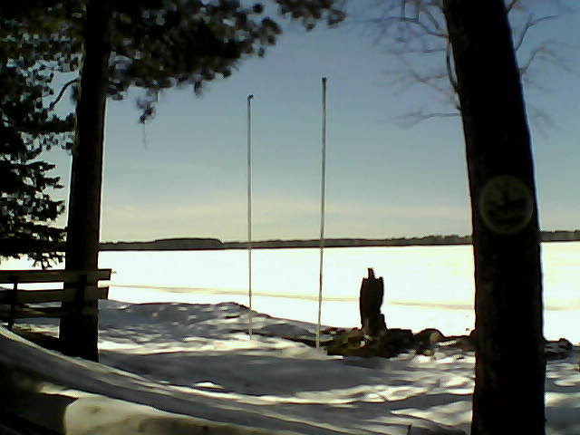 Whiteface Cam Image - Fri, 04/18/2014 2:57pm 