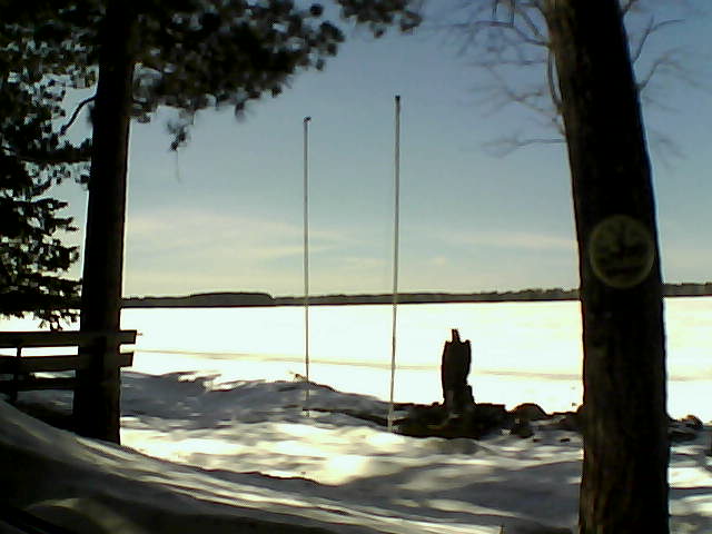 Whiteface Cam Image - Fri, 04/18/2014 3:17pm 