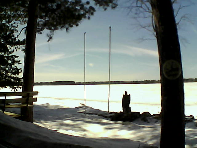 Whiteface Cam Image - Fri, 04/18/2014 3:37pm 