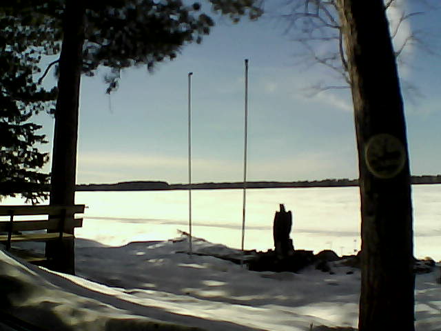 Whiteface Cam Image - Fri, 04/18/2014 3:57pm 