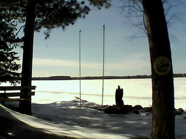 Whiteface Cam Image - Fri, 04/18/2014 4:17pm 