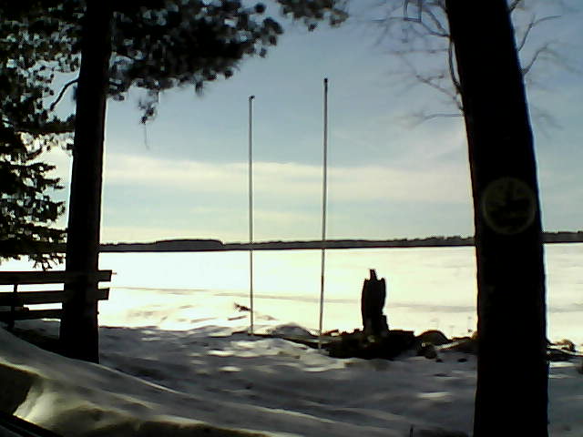 Whiteface Cam Image - Fri, 04/18/2014 4:37pm 