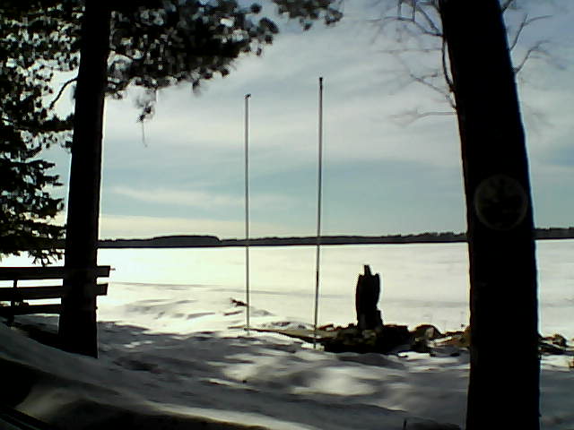 Whiteface Cam Image - Fri, 04/18/2014 4:57pm 