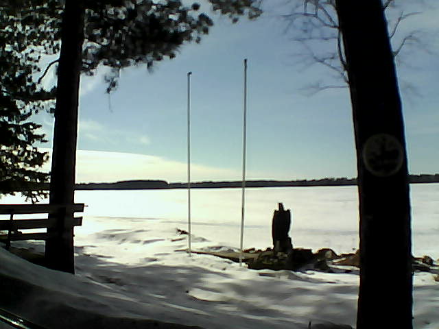 Whiteface Cam Image - Fri, 04/18/2014 5:17pm 