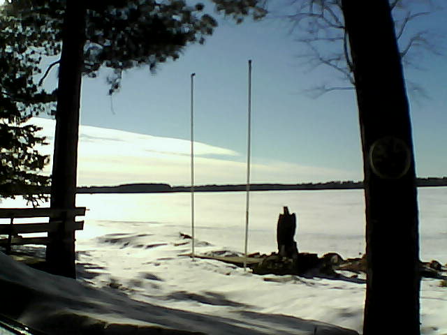 Whiteface Cam Image - Fri, 04/18/2014 5:37pm 