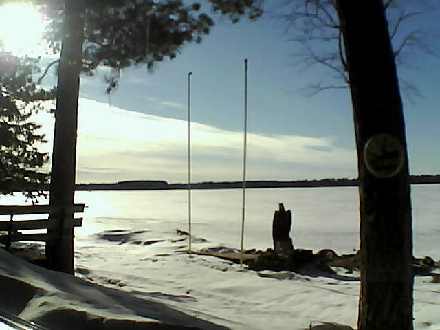 Whiteface Cam Image - Fri, 04/18/2014 5:57pm 