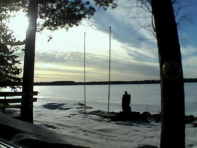 Whiteface Cam Image - Fri, 04/18/2014 6:17pm 