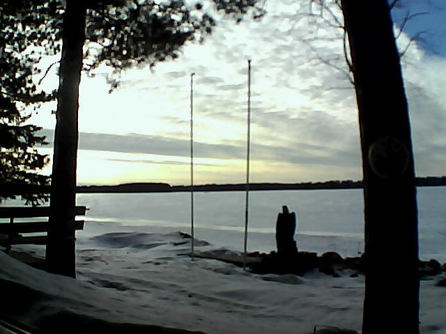 Whiteface Cam Image - Fri, 04/18/2014 6:37pm 