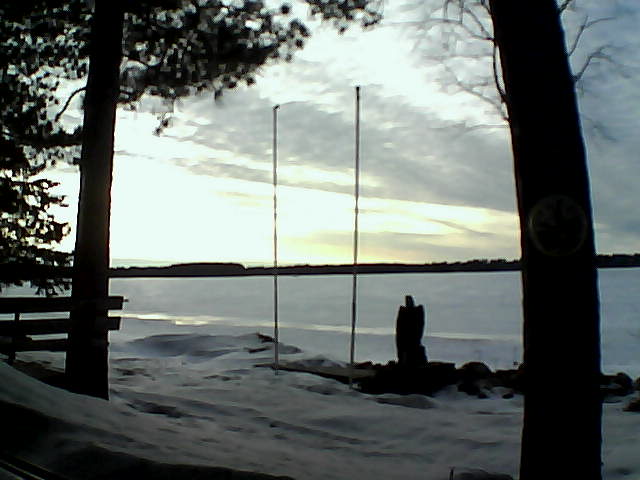 Whiteface Cam Image - Fri, 04/18/2014 6:57pm 