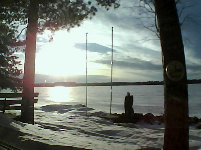 Whiteface Cam Image - Fri, 04/18/2014 7:17pm 