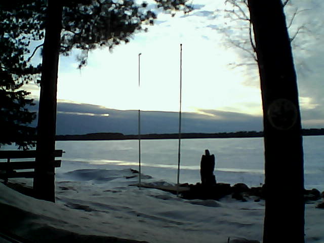 Whiteface Cam Image - Fri, 04/18/2014 7:37pm 