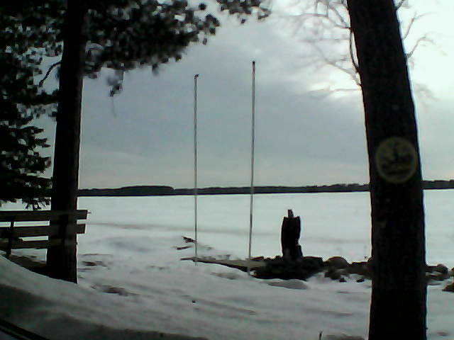 Whiteface Cam Image - Fri, 04/18/2014 8:17pm 