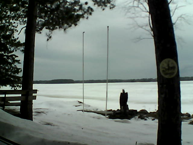 Whiteface Cam Image - Sat, 04/19/2014 10:56am 