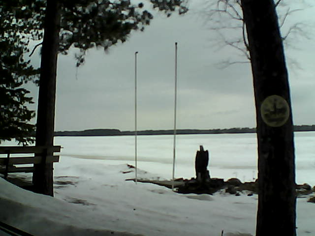 Whiteface Cam Image - Sat, 04/19/2014 11:16am 