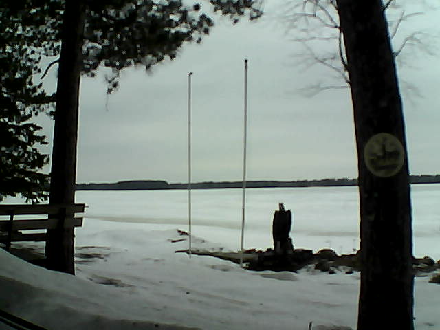 Whiteface Cam Image - Sat, 04/19/2014 11:56am 