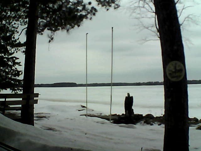 Whiteface Cam Image - Sat, 04/19/2014 12:36pm 