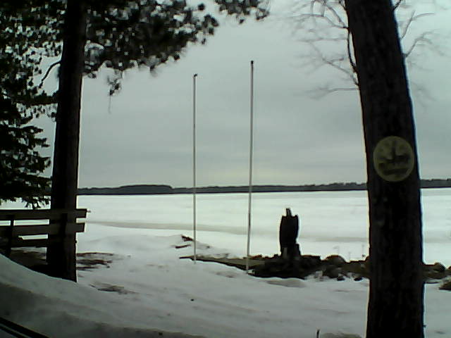 Whiteface Cam Image - Sat, 04/19/2014 1:36pm 